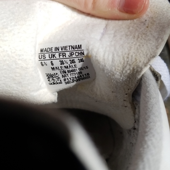 Adidas Samba shoes - Picture 3 of 4